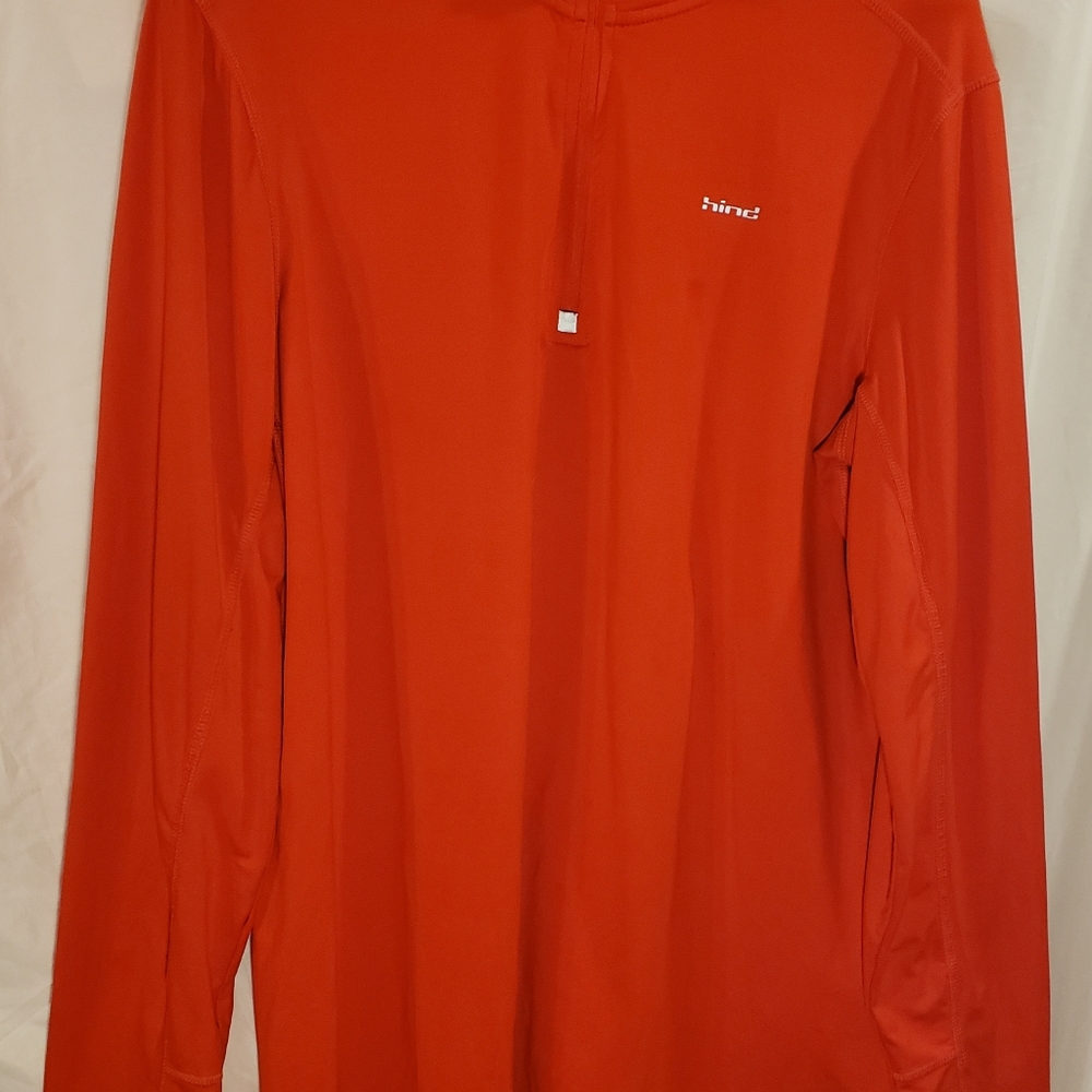 Men's large Hind quarter zip